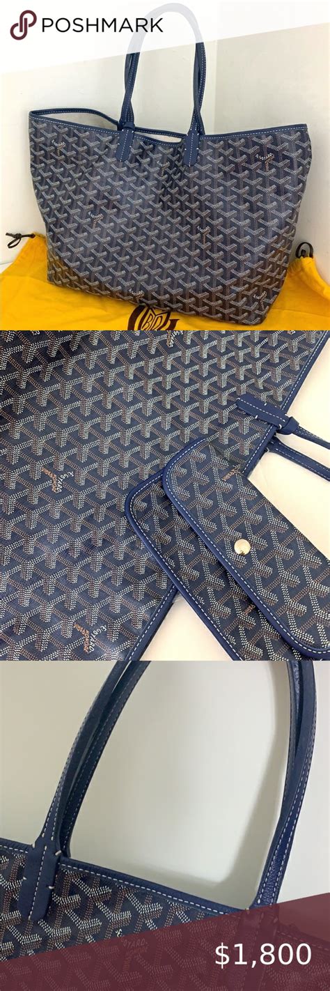 goyard zak|genuine goyard bag.